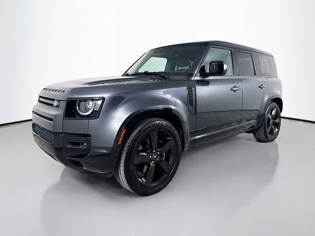 Certified 2024 Land Rover Defender 110 V8