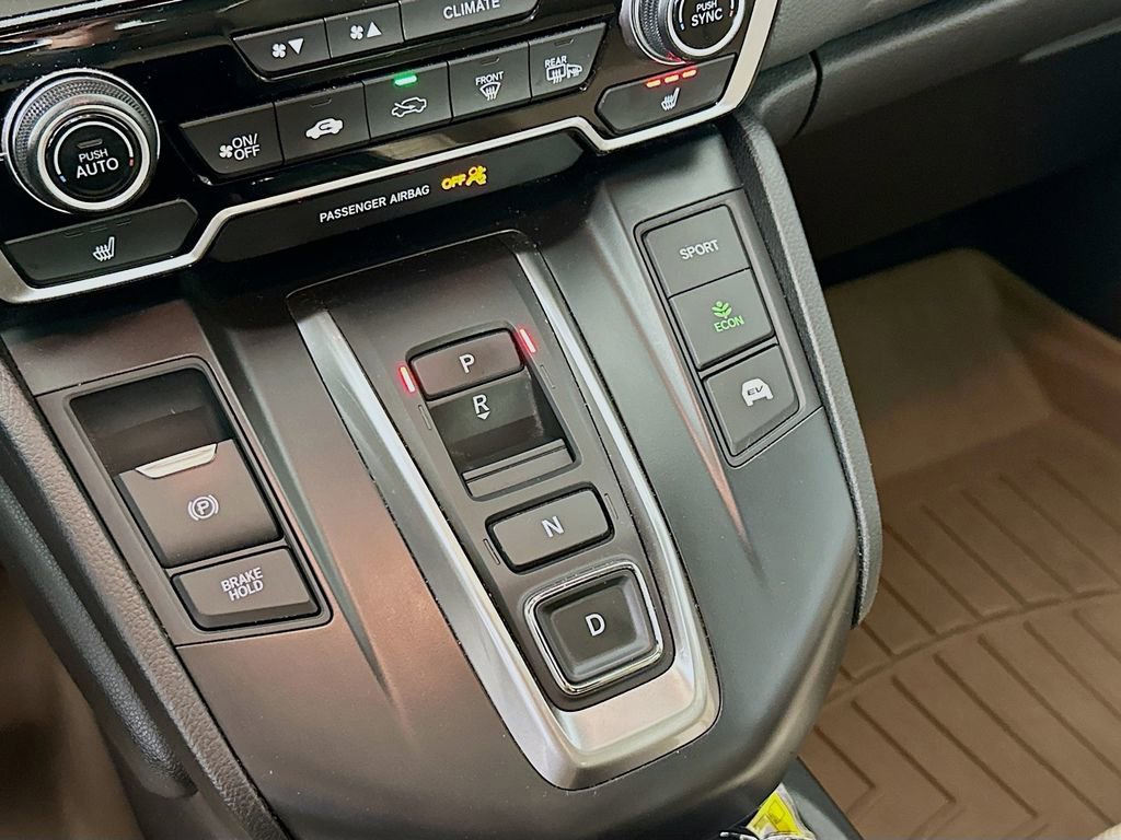 2021 Honda CR-V EX-L