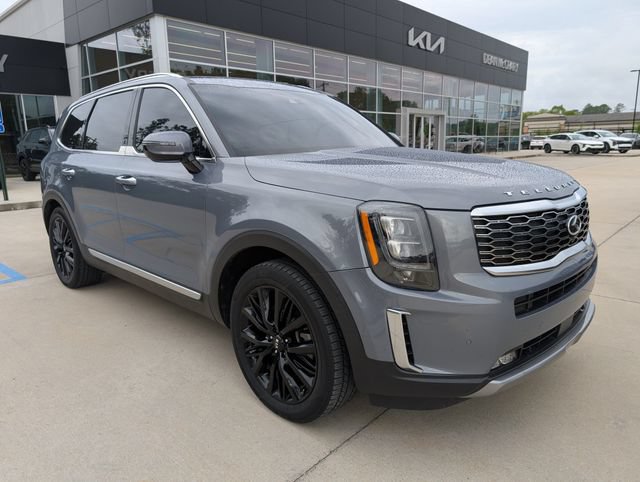 Used 2021 Kia Telluride SX w/ Towing Package