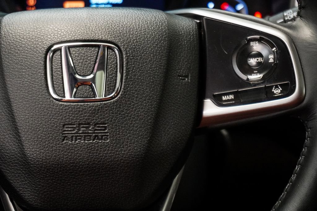 2019 Honda Cr-V Touring