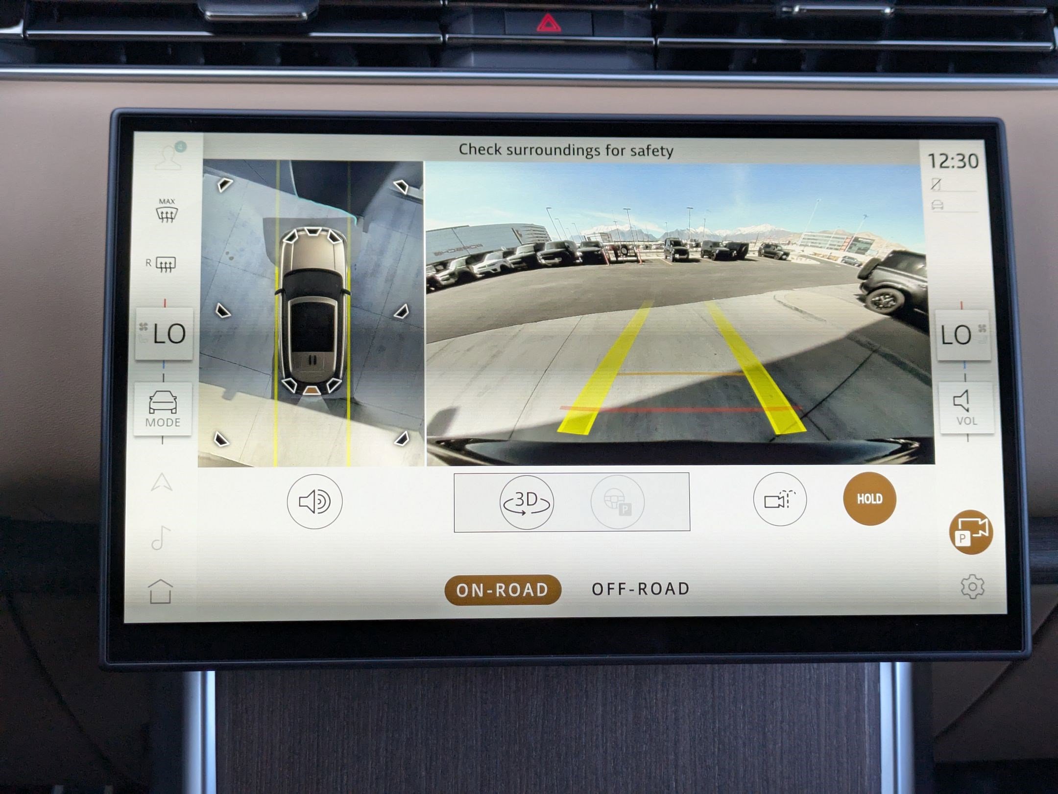 2025 Land Rover Range Rover SE