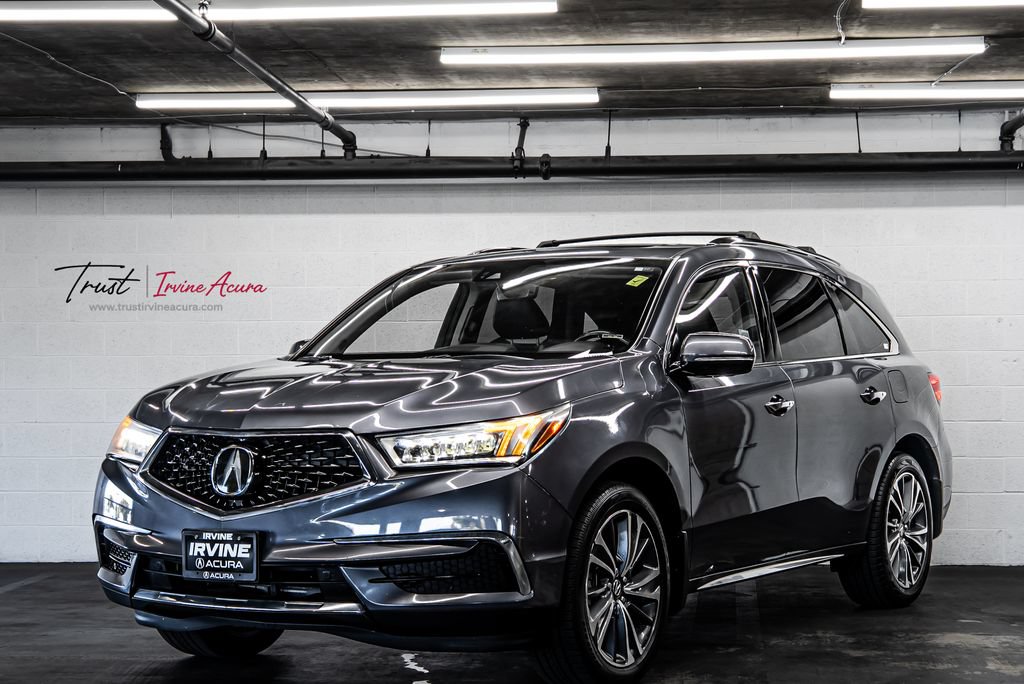 Used 2020 Acura MDX w/ Technology Package