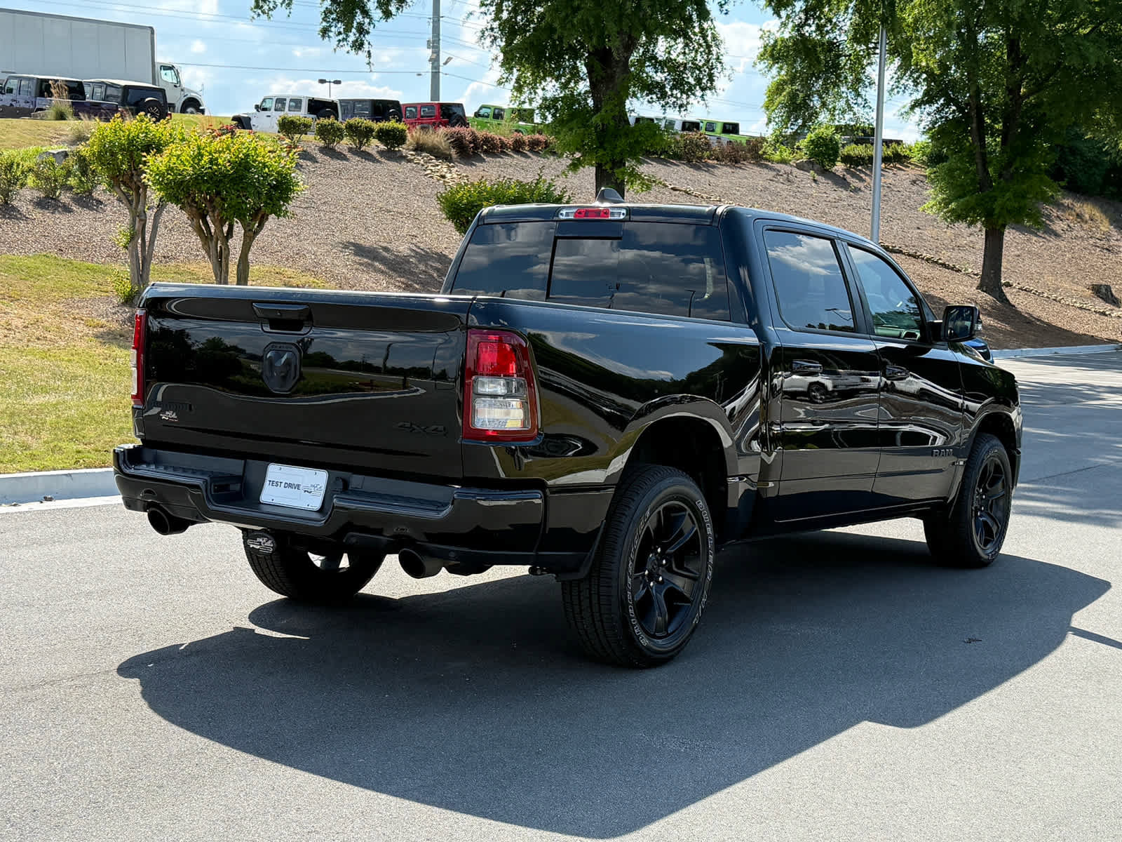 2023 RAM 1500 Big Horn