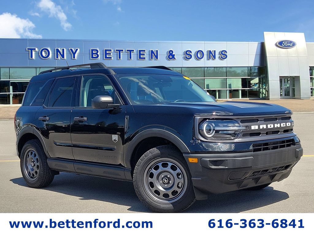 Used 2024 Ford Bronco Sport Big Bend