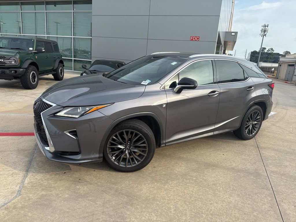 Used 2016 Lexus RX 350 AWD