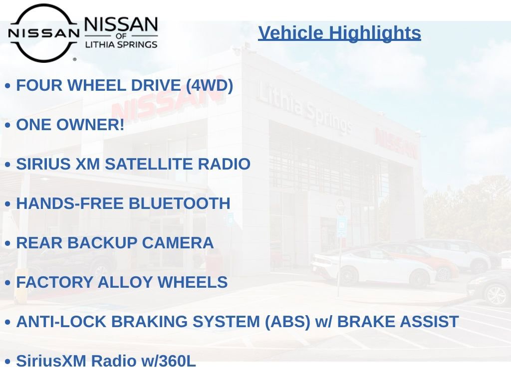 2022 Ford Bronco 4-Door