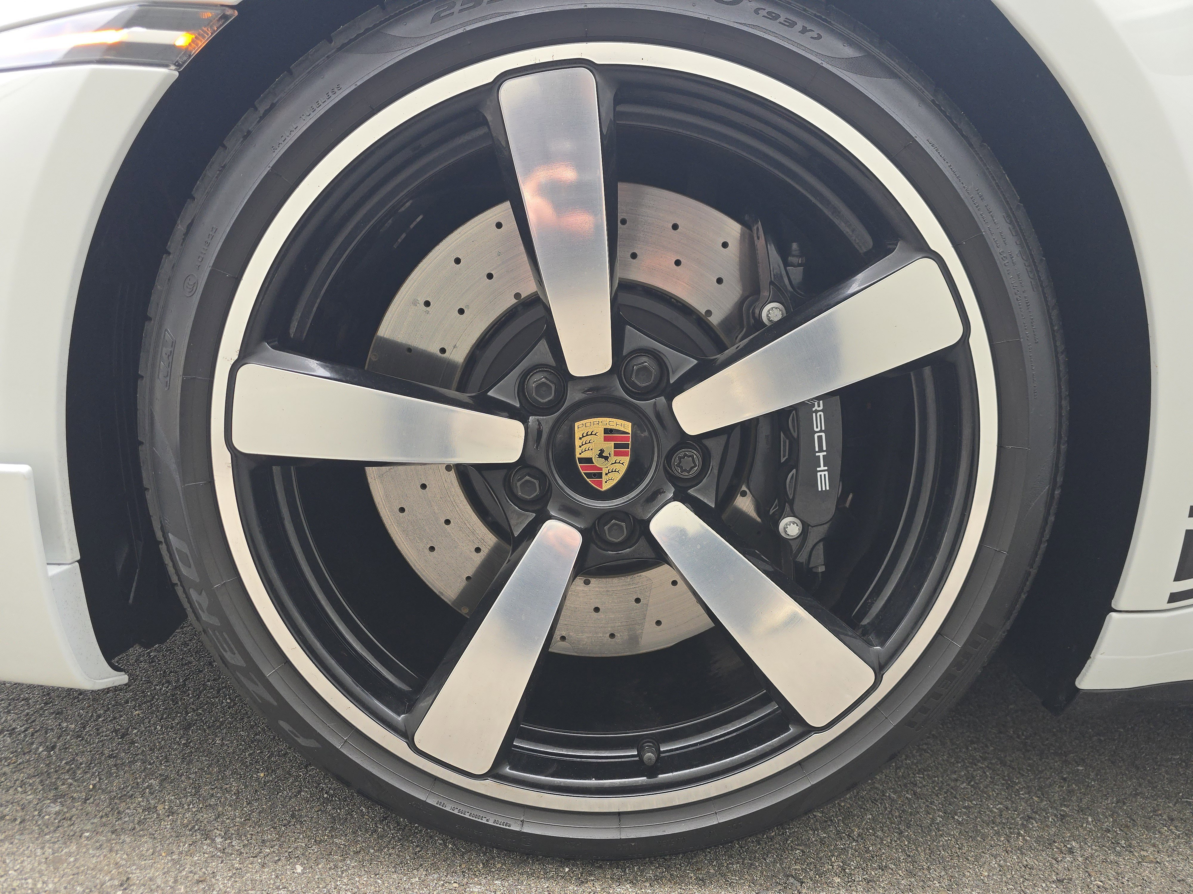 2023 Porsche 911 Turbo