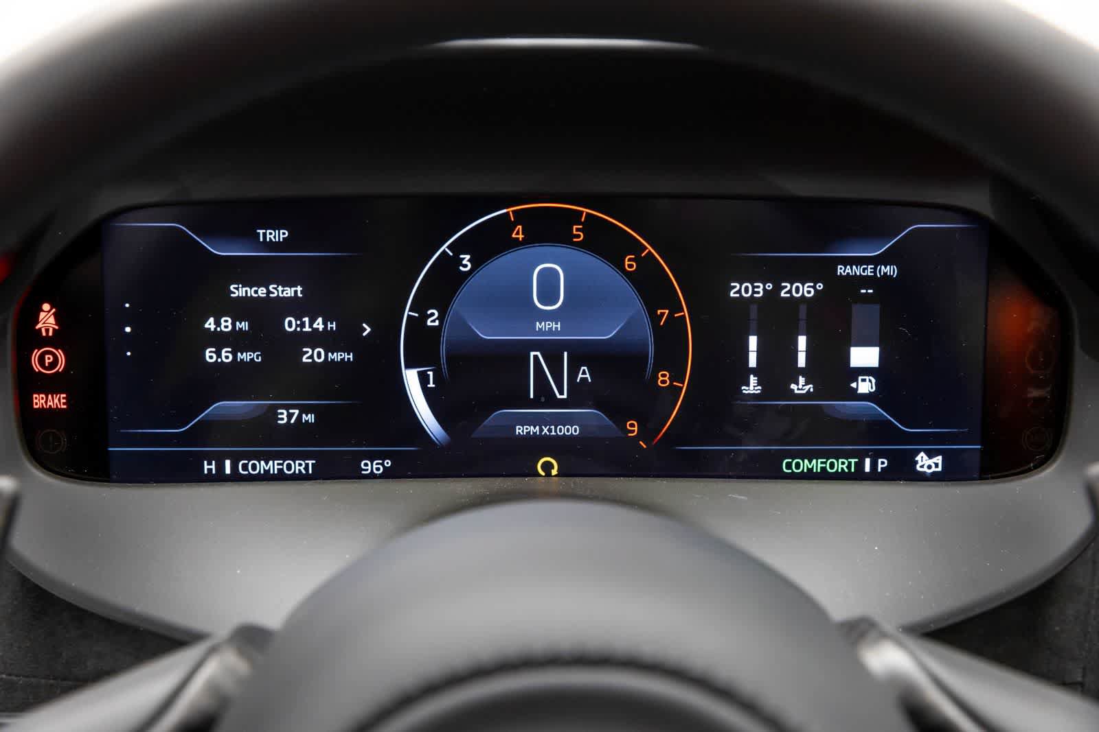 New 2026 McLaren 750S Spider photo 18
