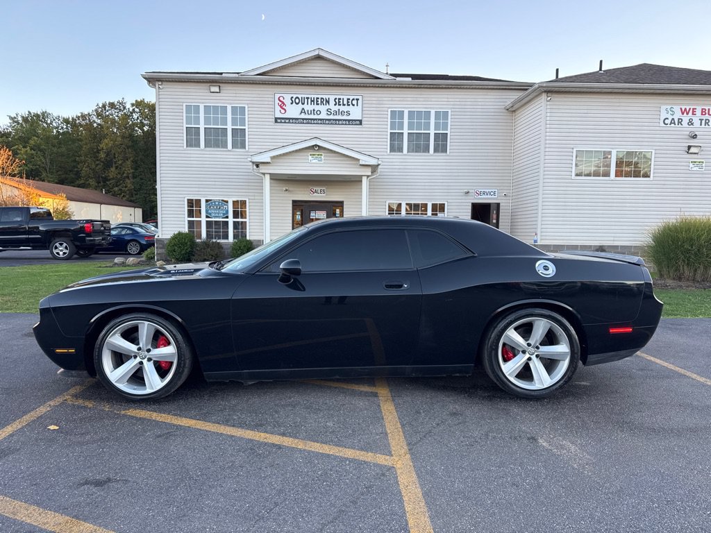 Used 2008 Dodge Challenger SRT8