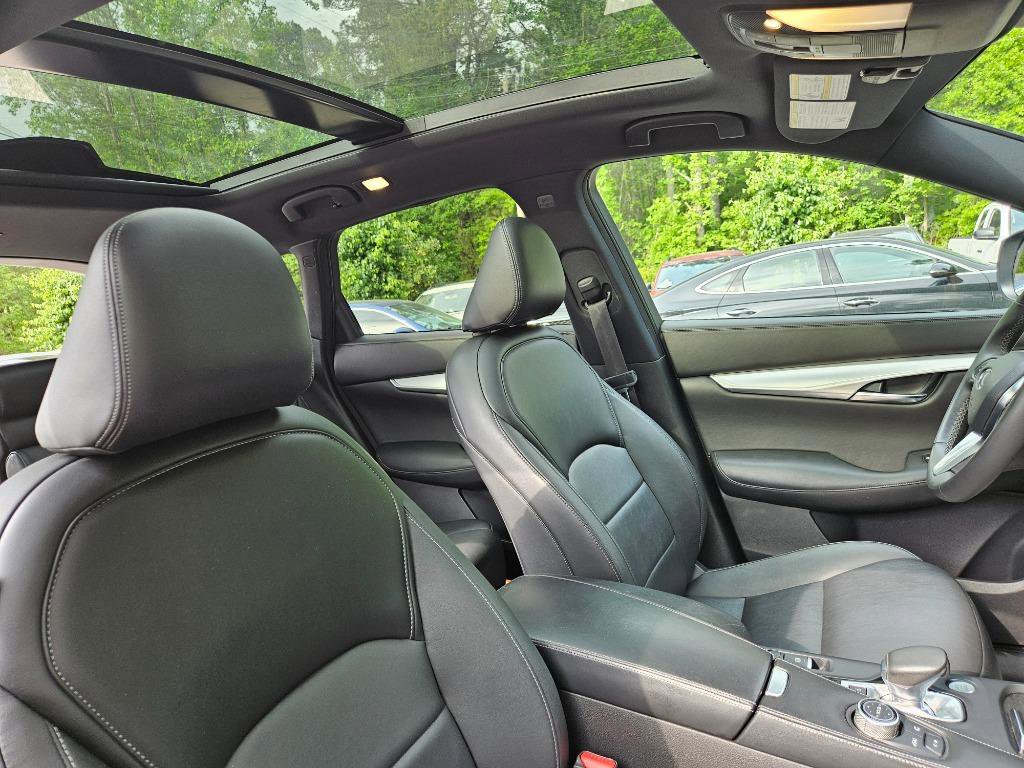 2021 INFINITI Qx50 Luxe