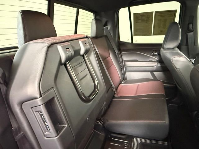 2025 Honda Ridgeline Black Edition