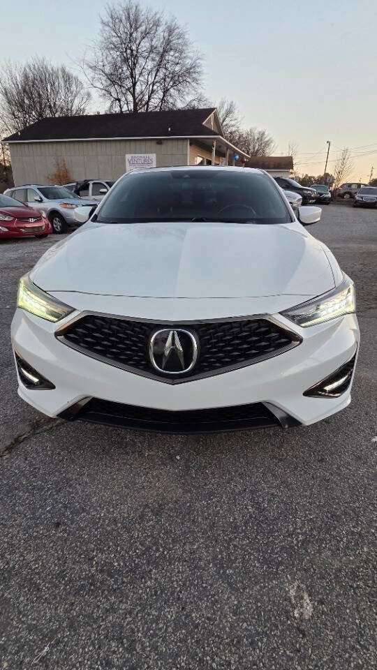 2021 Acura ILX