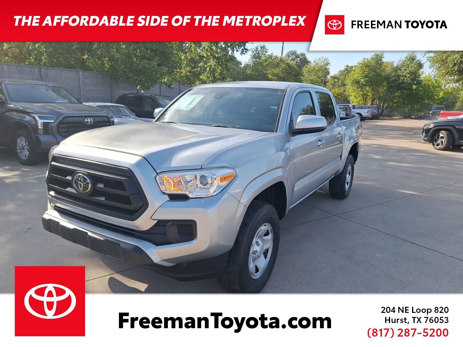 Used 2022 Toyota Tacoma SR