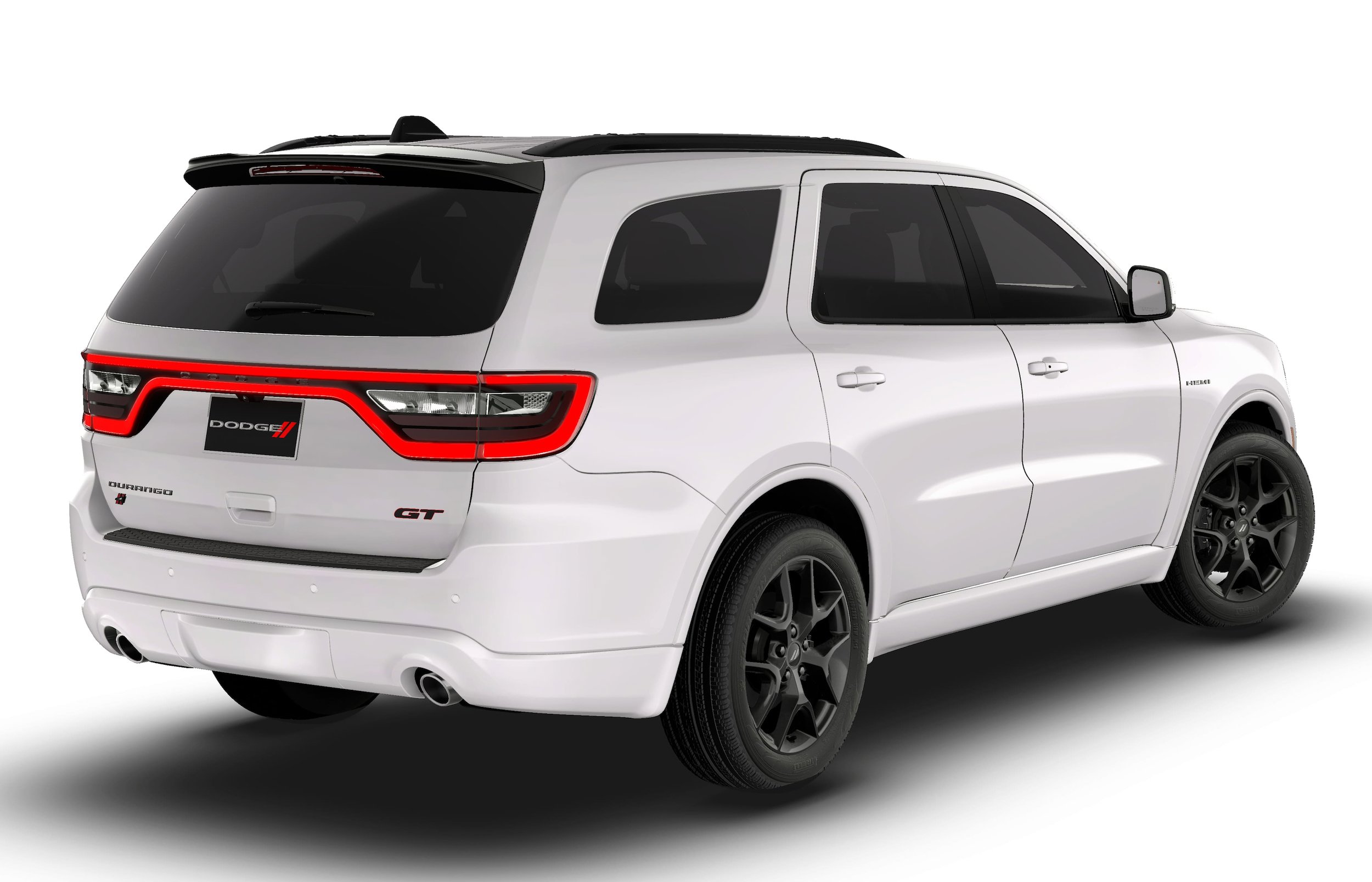 New 2026 Dodge Durango GT