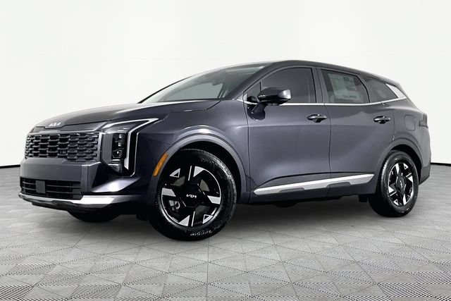 Certified 2026 Kia Sportage LX