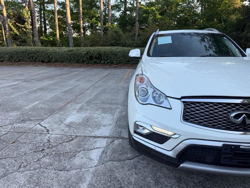 2017 INFINITI Qx50 AWD