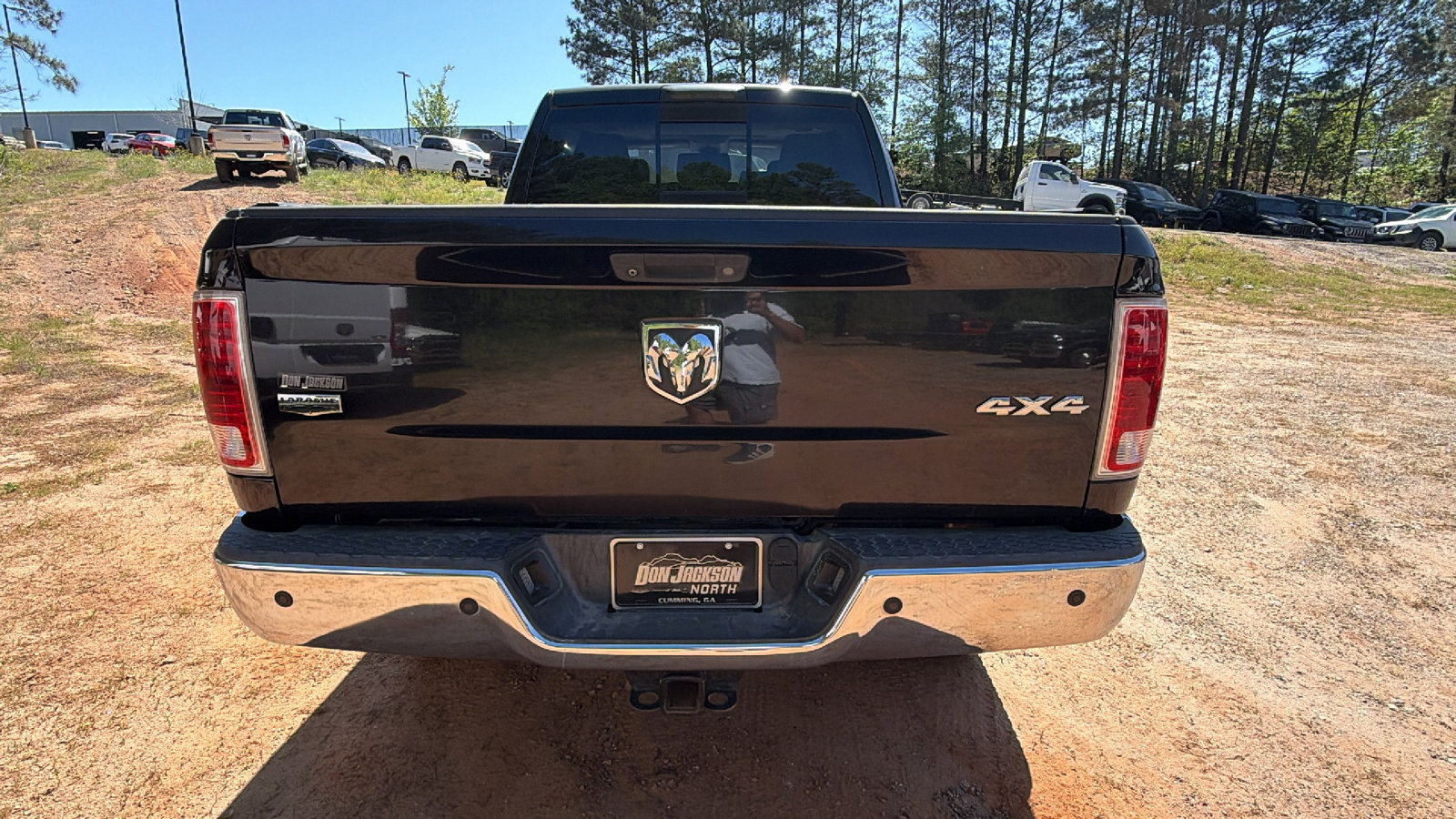 2013 RAM 2500 Laramie