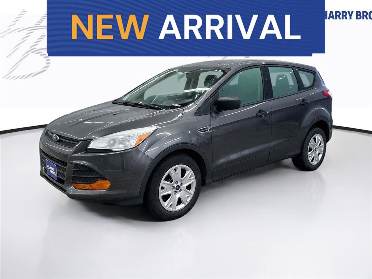 Used 2015 Ford Escape S