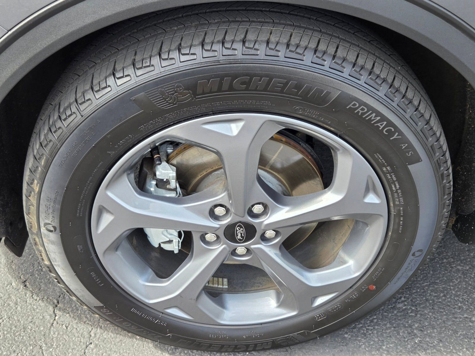 2025 Ford Escape ST-Line