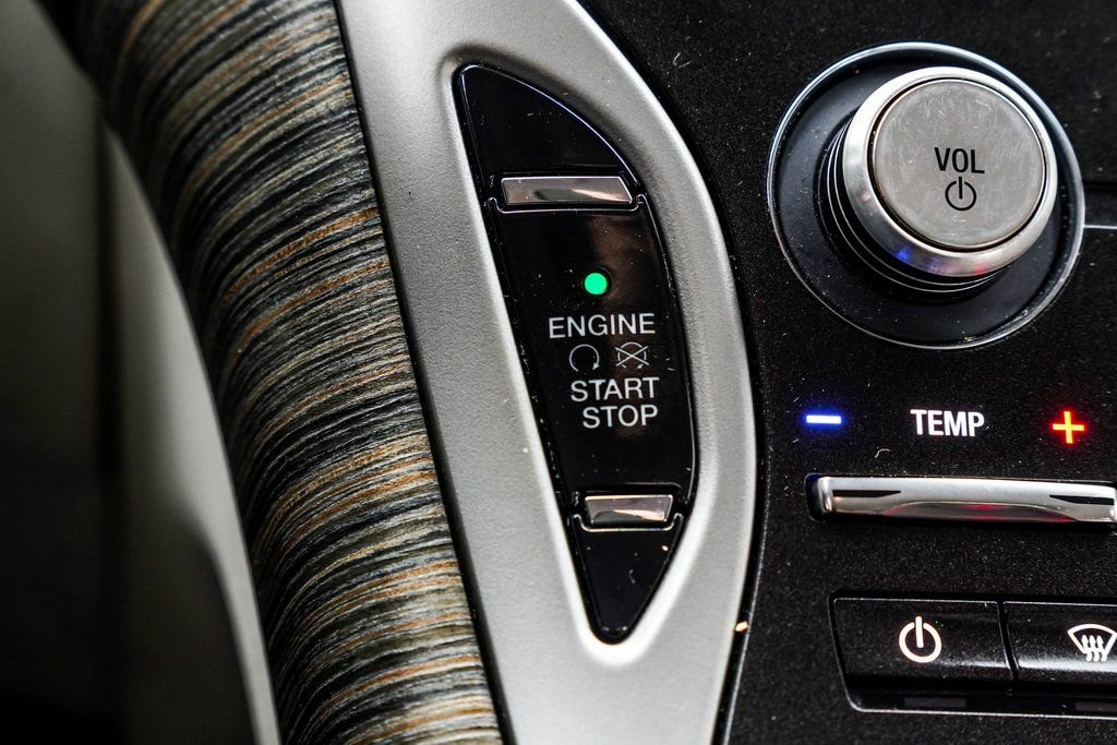 2019 Lincoln Nautilus Black Label