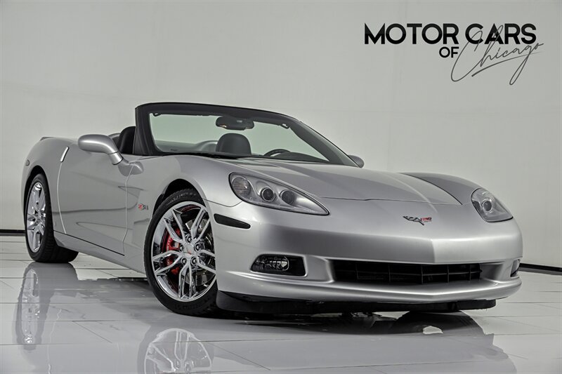 Used 2008 Chevrolet Corvette Convertible