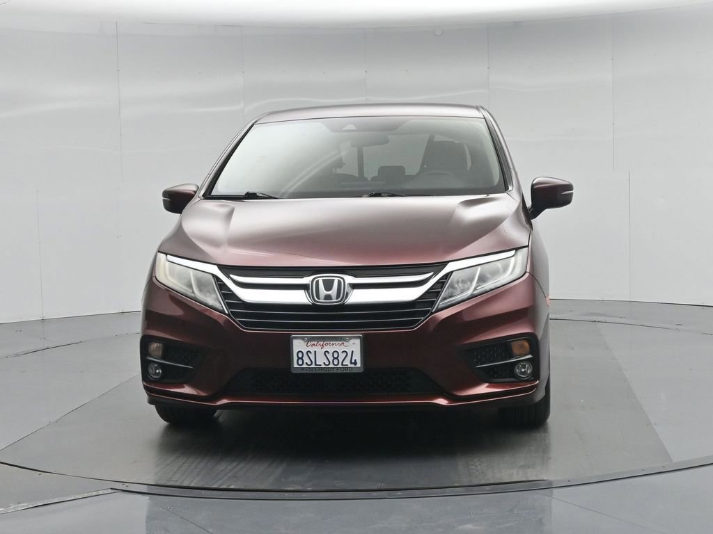 2020 Honda Odyssey EX