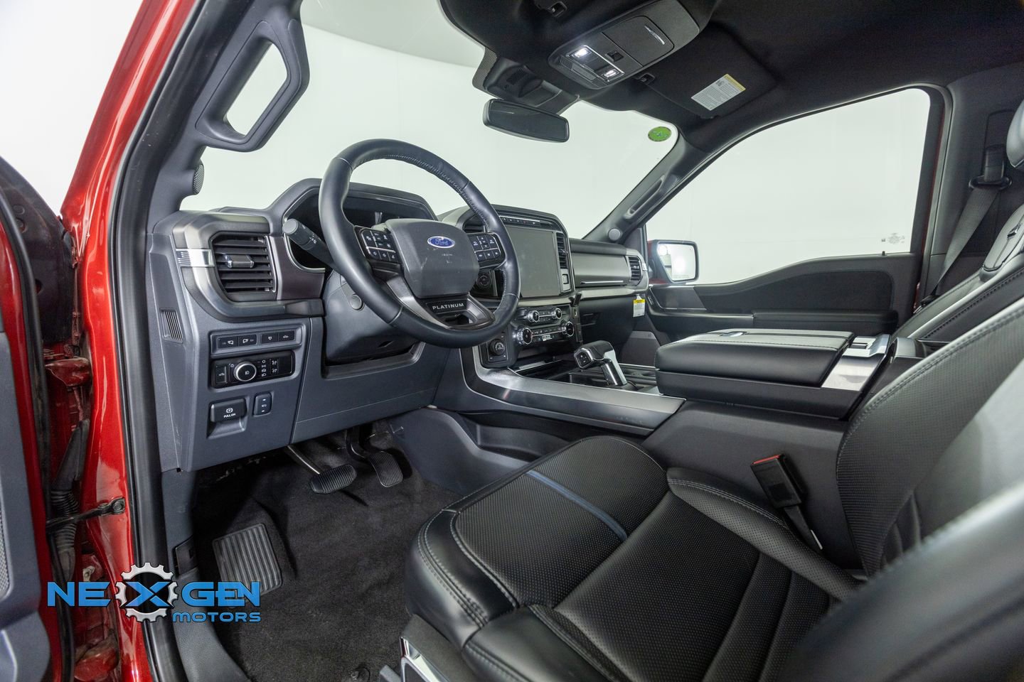 2024 Ford F150 Platinum