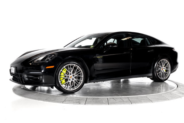 Used 2023 Porsche Panamera 4S w/ Premium Package