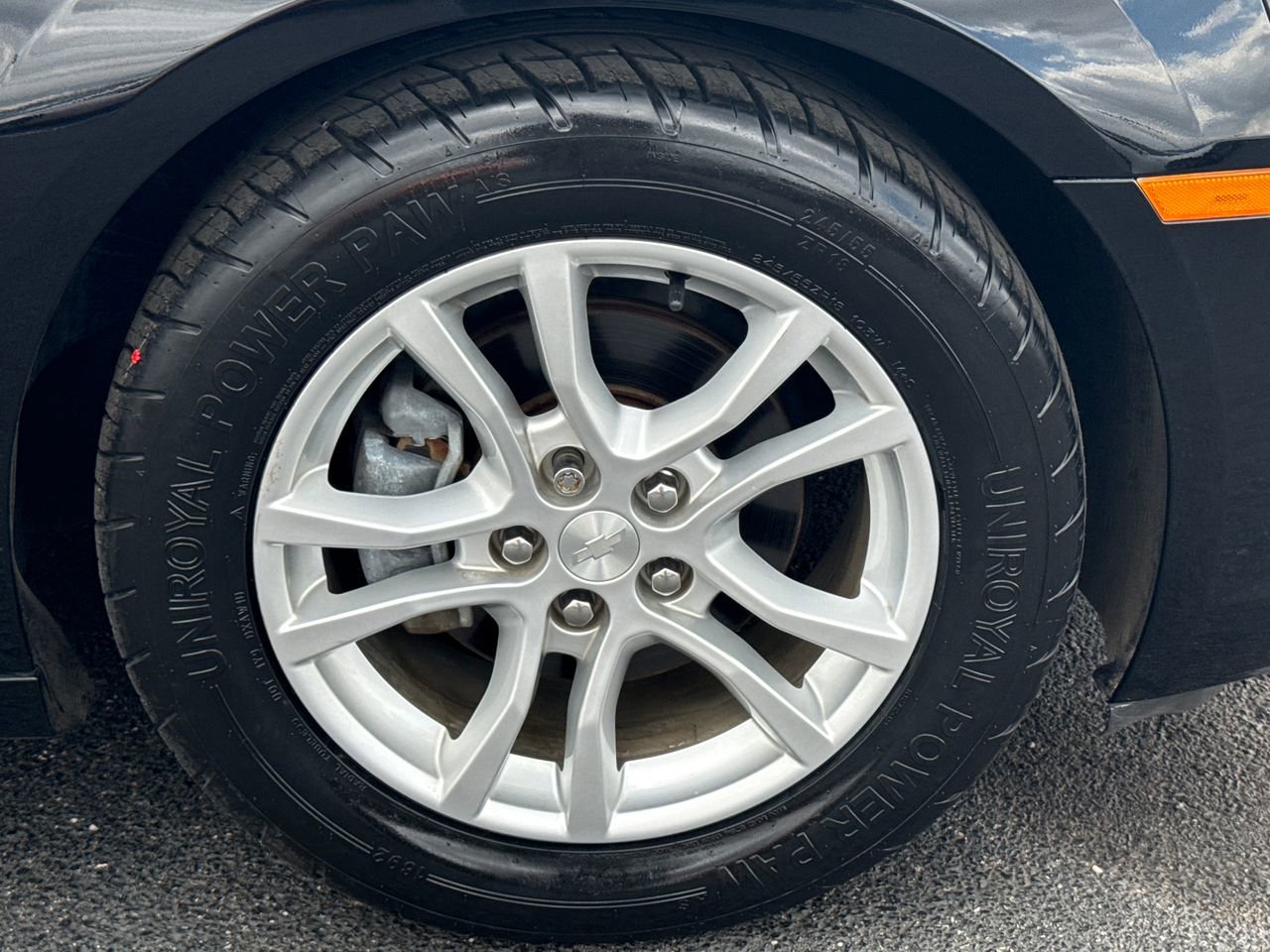 2015 Chevrolet Camaro LS