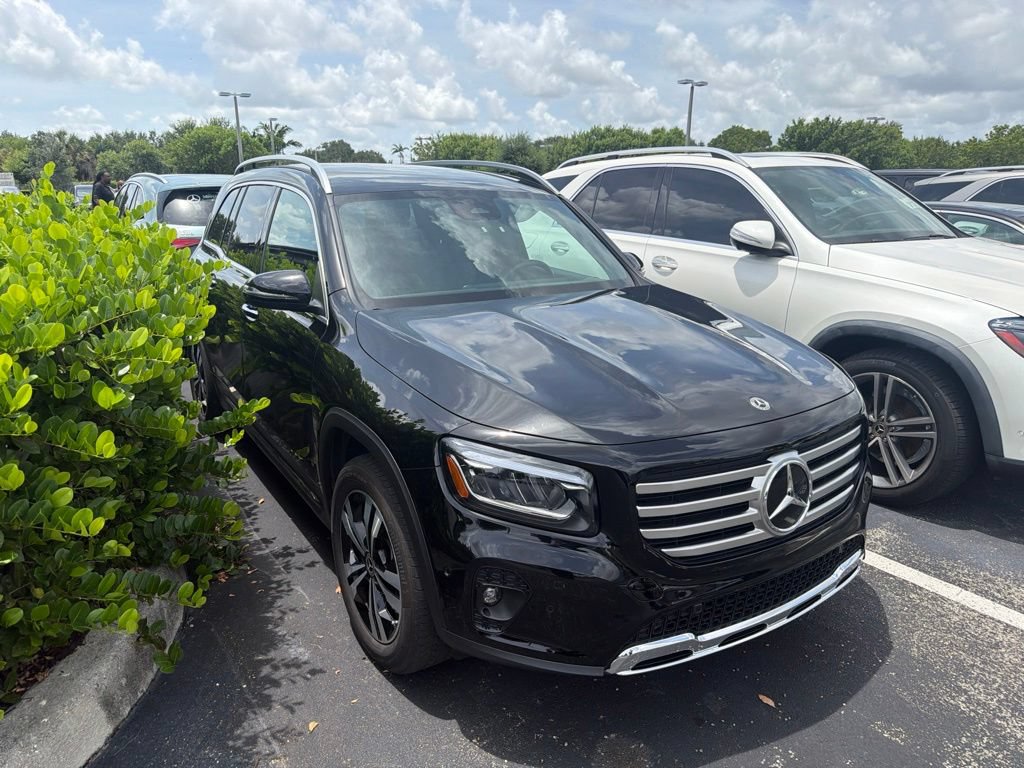 Certified 2025 Mercedes-Benz GLB 250