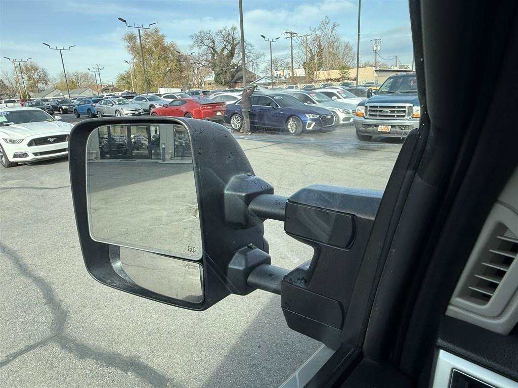 2019 Nissan Titan PRO-4X