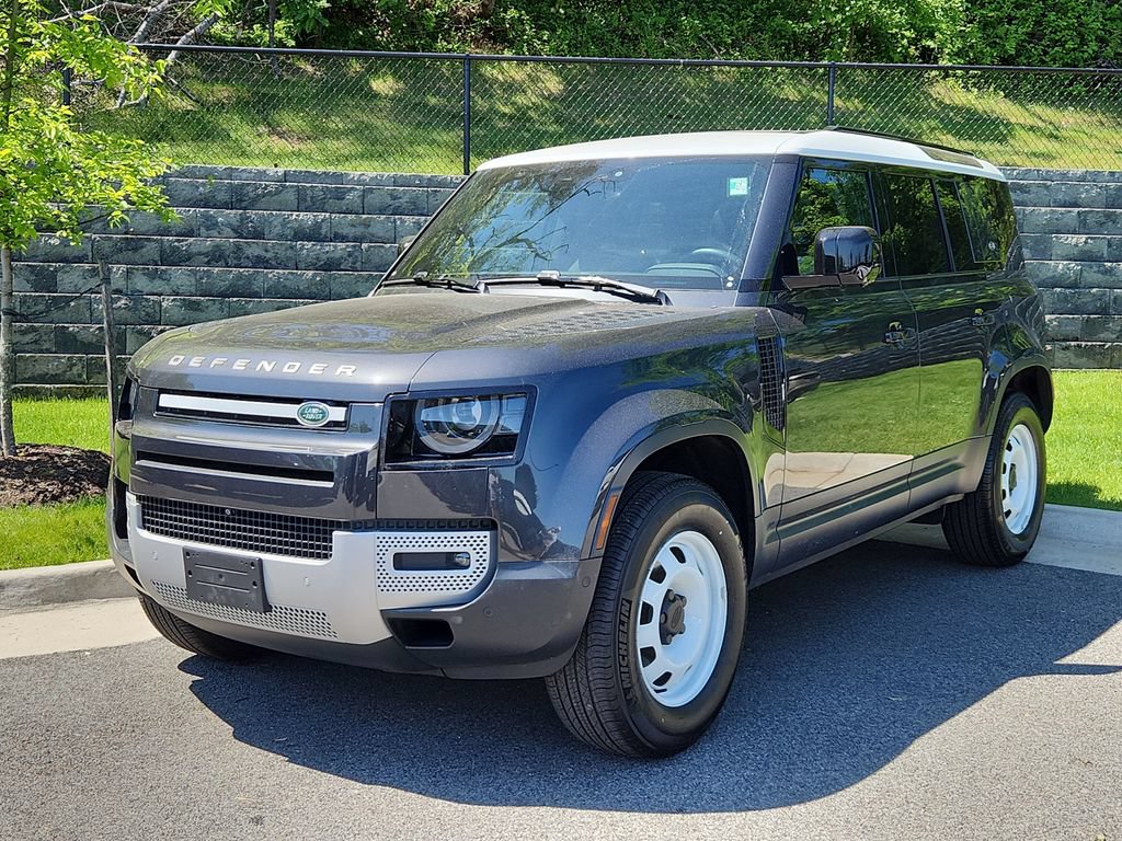 Used 2024 Land Rover Defender 110 S