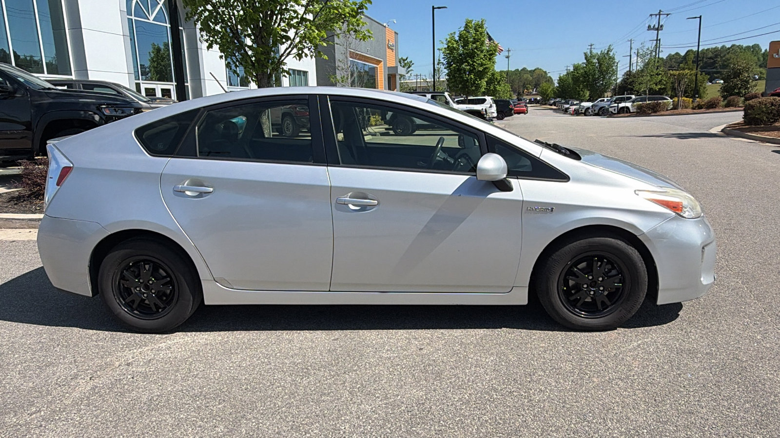 2014 Toyota Prius Two