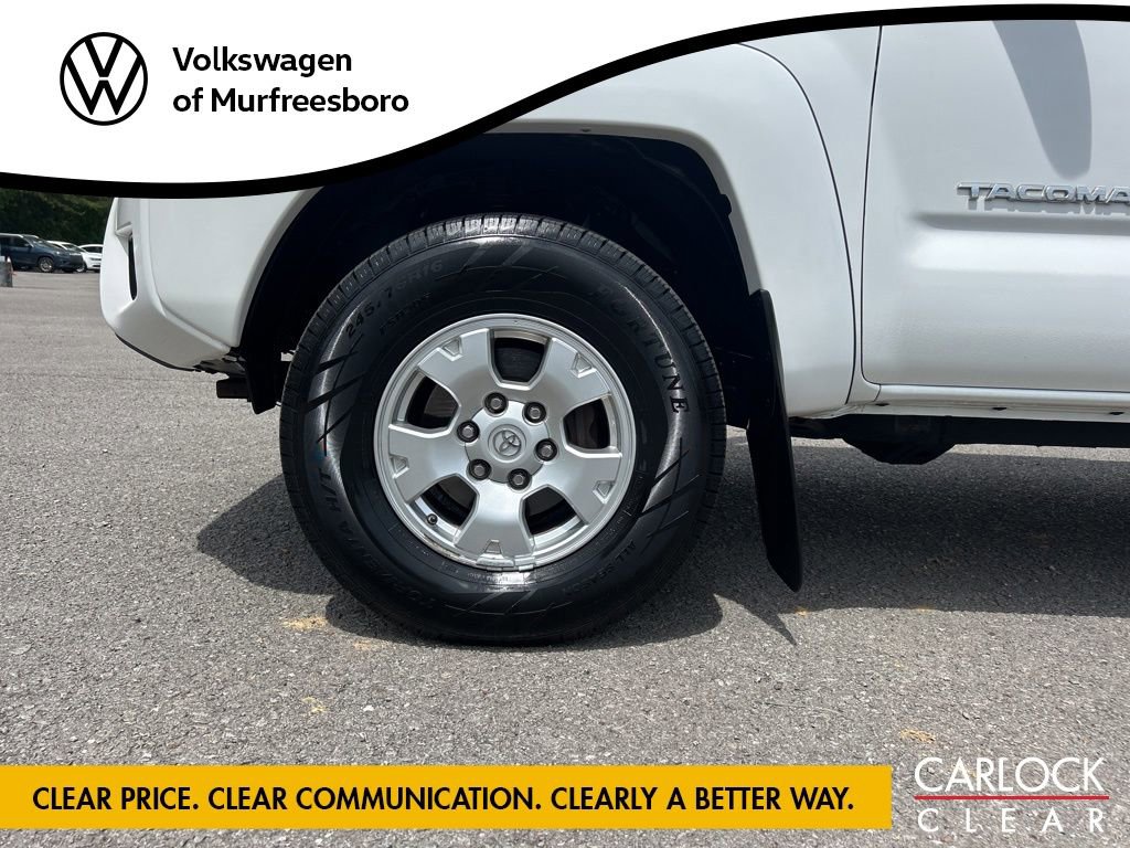 2014 Toyota Tacoma 4x4 Access Cab