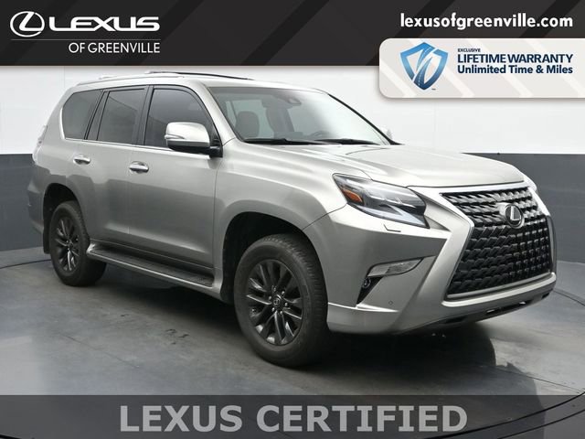 Used 2023 Lexus GX 460 Premium