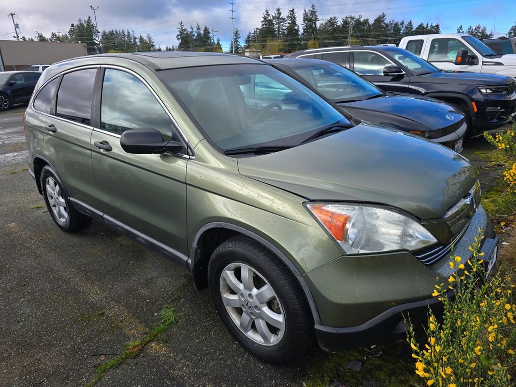 2009 Honda CR-V EX