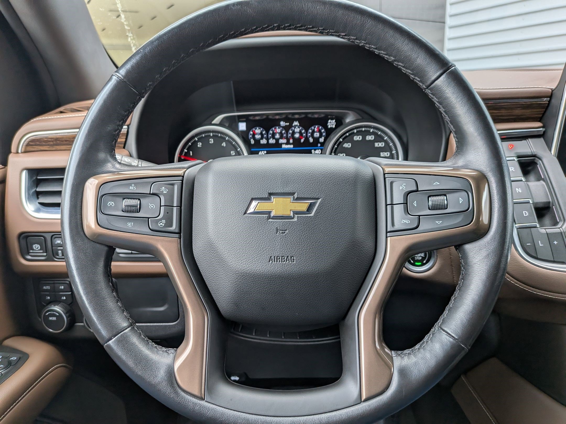 2021 Chevrolet Tahoe High Country