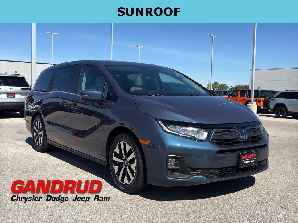 Used 2025 Honda Odyssey EX-L