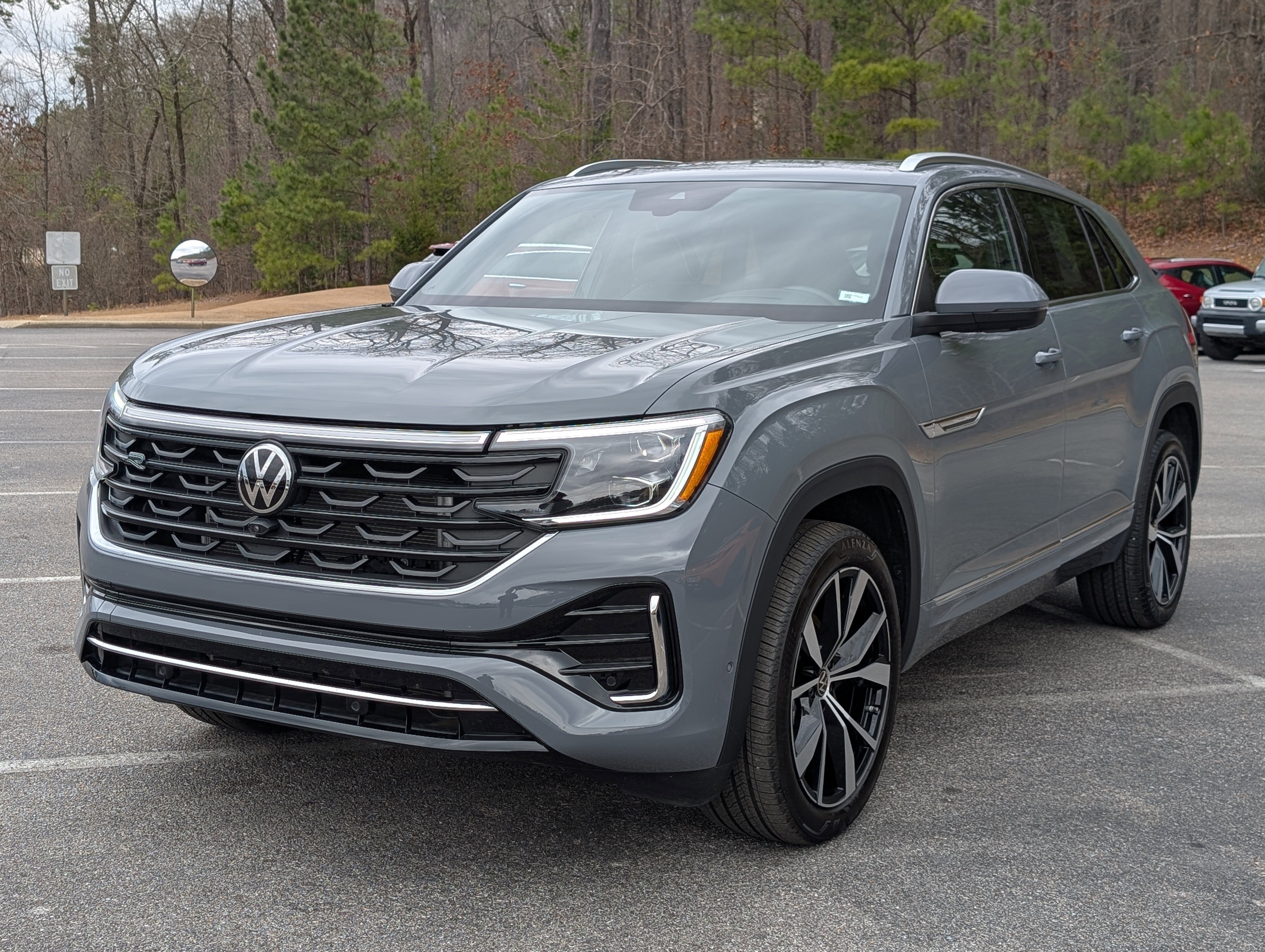 2025 Volkswagen Atlas Cross Sport SEL Premium R-Line