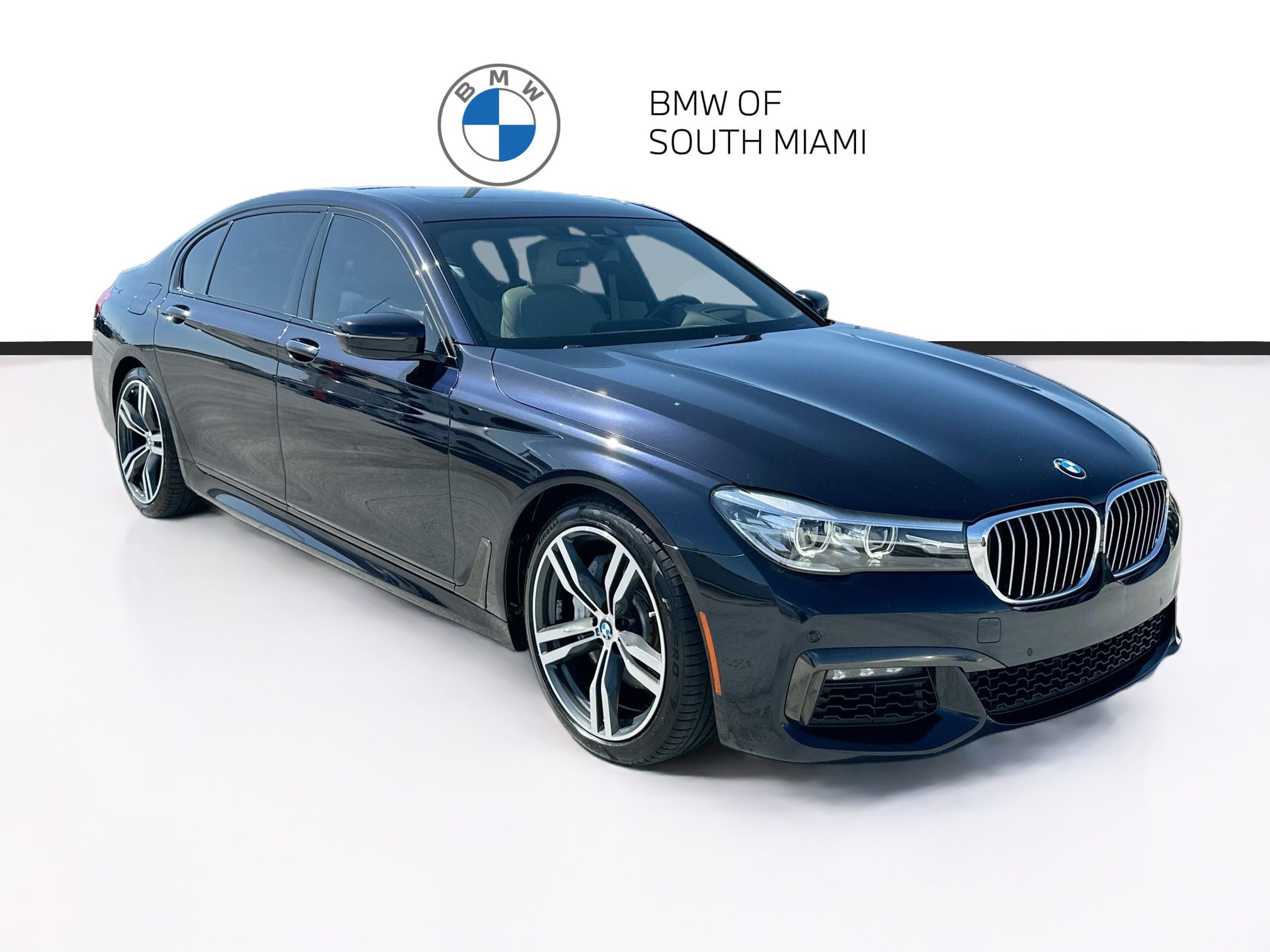 Used 2019 BMW 740i w/ Executive Package