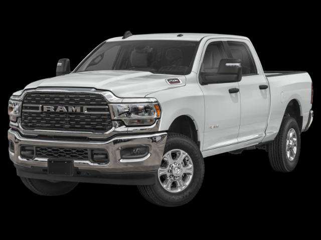 Certified 2024 RAM 2500 Laramie