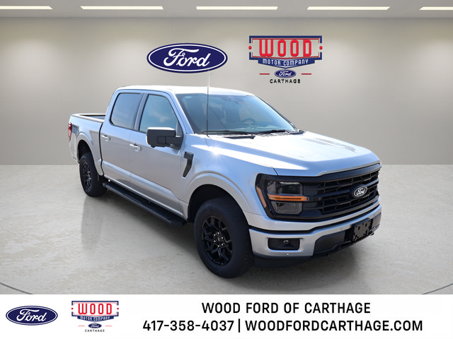 New 2026 Ford F150 XLT w/ Equipment Group 302A MID