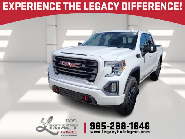 Used 2022 GMC Sierra 1500 AT4 w/ AT4 Premium Package