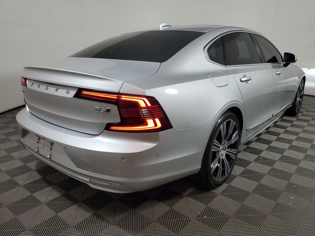 2022 Volvo S90 B6 Inscription