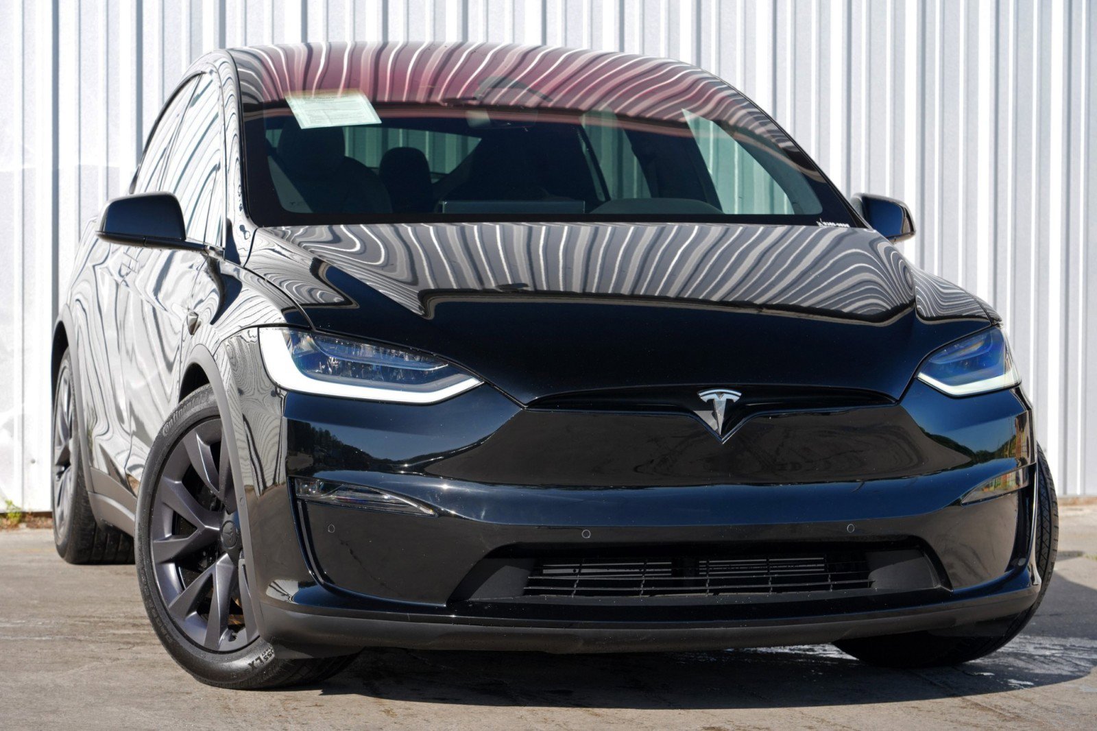 2022 Tesla Model X