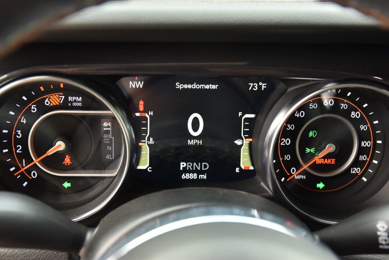 2023 Jeep Wrangler Unlimited Rubicon 392