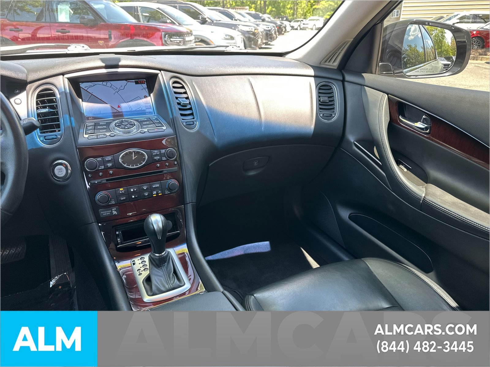 2016 INFINITI Qx50 2WD