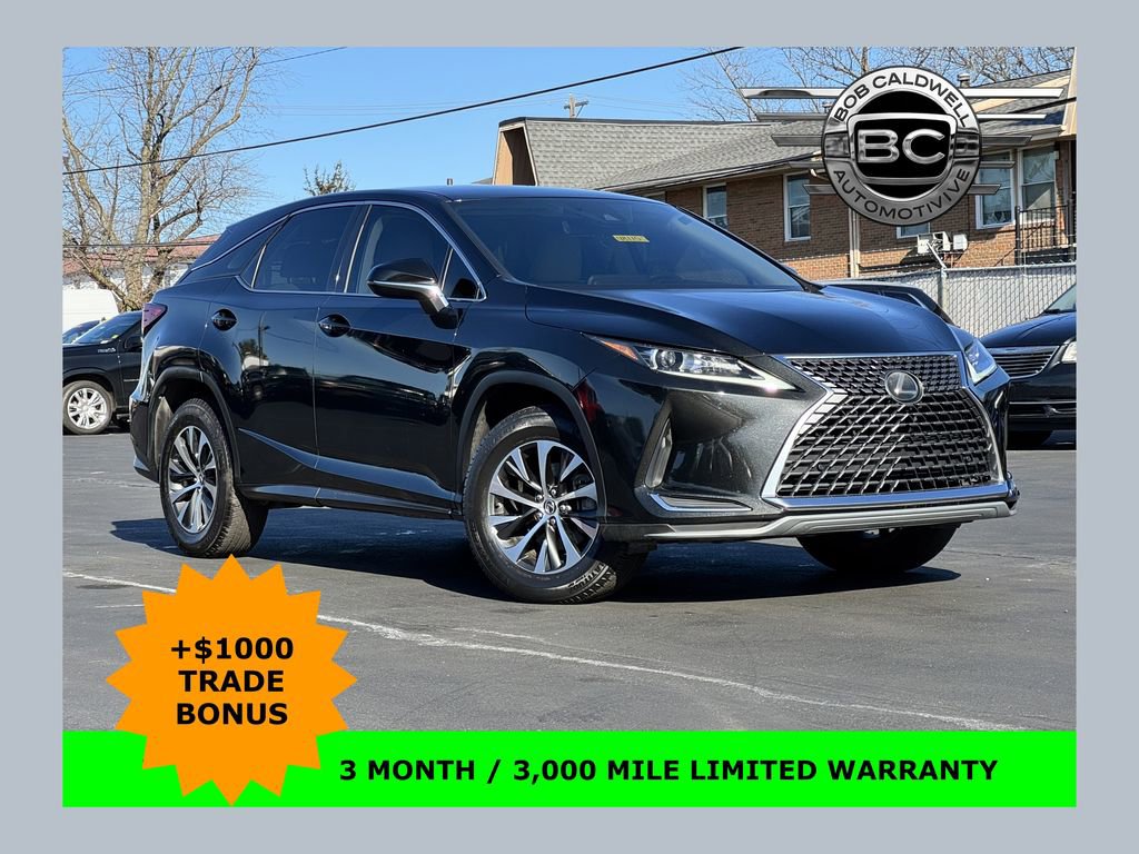 2020 Lexus RX 350 FWD