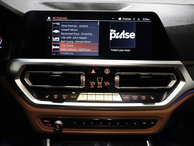 2021 BMW 430i Convertible