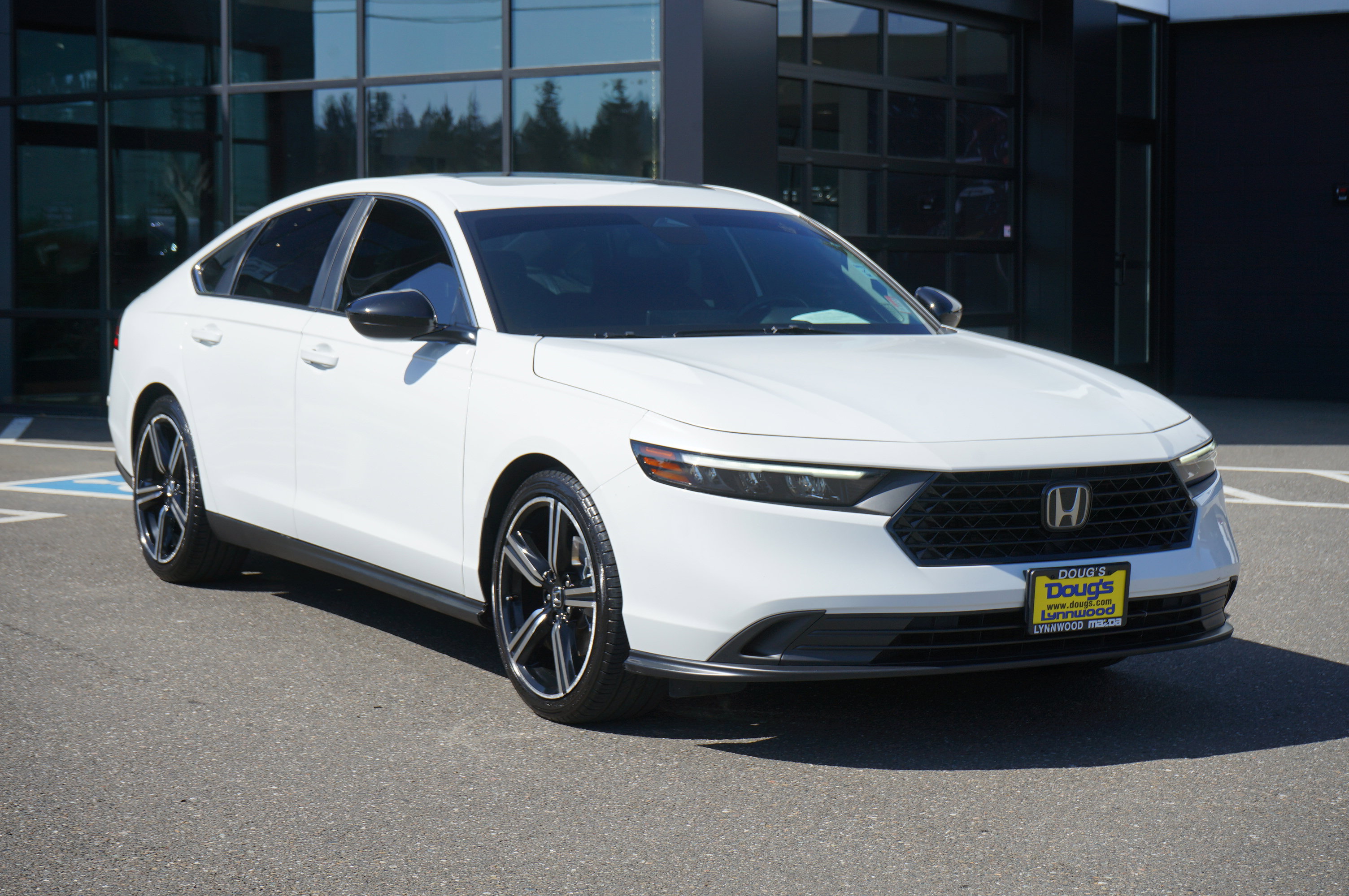 2023 Honda Accord Sport